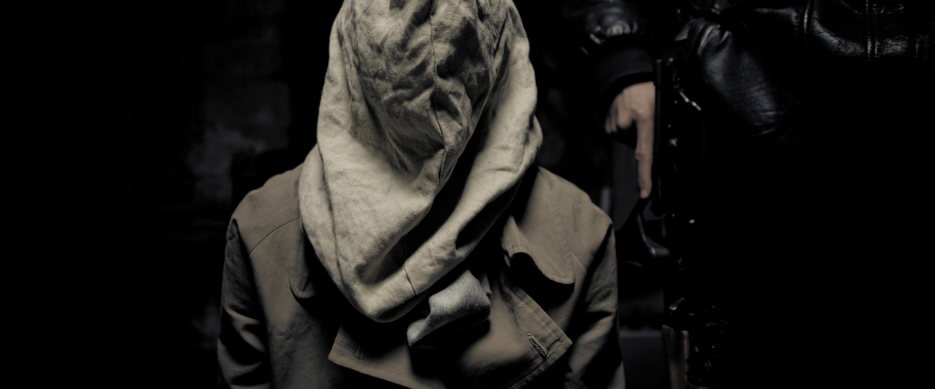 The Assault background