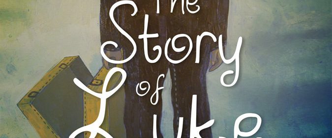The Story of Luke background