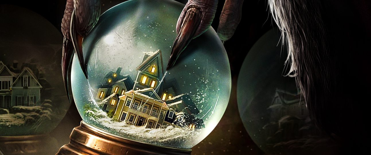 Krampus background