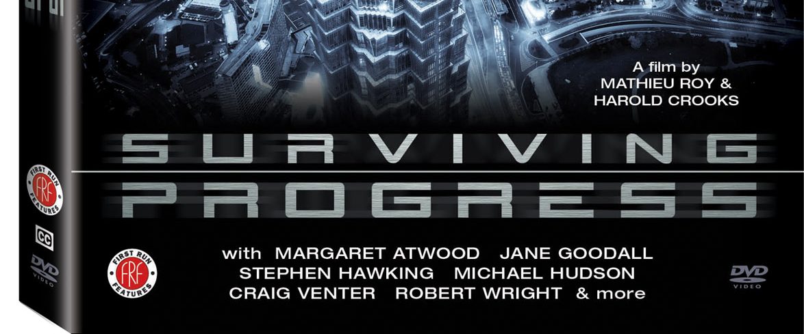 Surviving Progress background