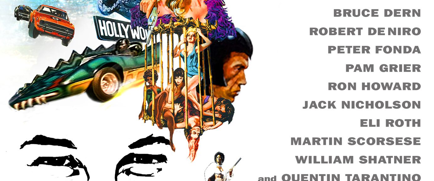 Corman's World: Exploits of a Hollywood Rebel background