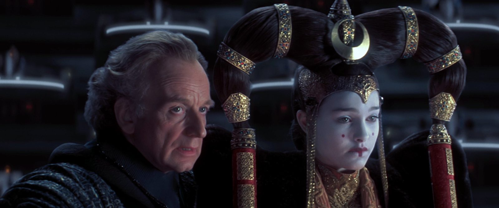 Star Wars: Episode I - The Phantom Menace background