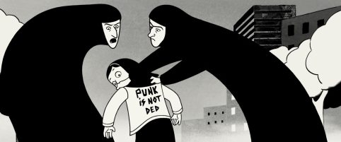 Persepolis background