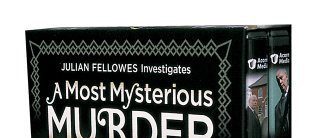 A Most Mysterious Murder: The Case of Charles Bravo background