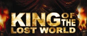 King of the Lost World background