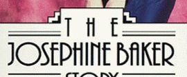 The Josephine Baker Story background