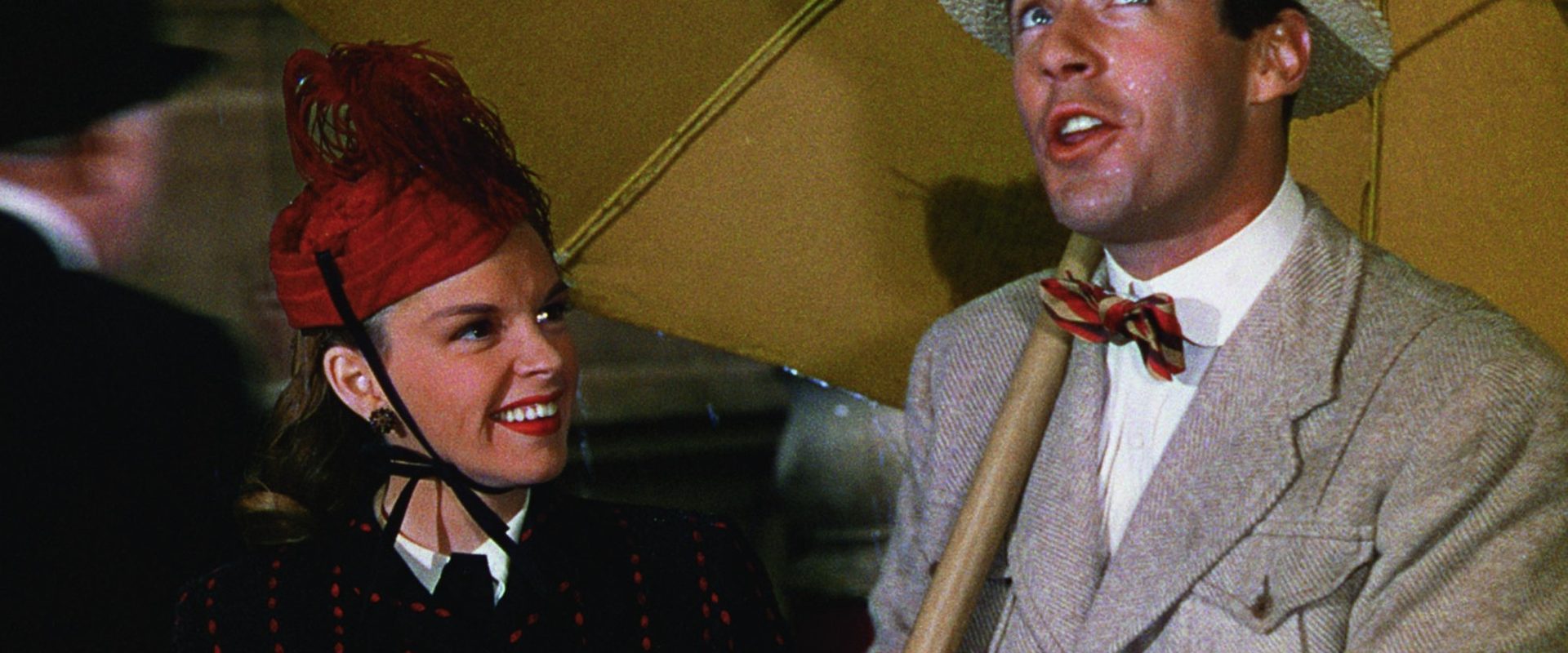 Easter Parade background