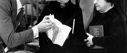 Arsenic and Old Lace background