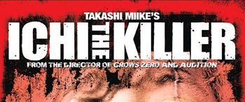 Ichi the Killer background