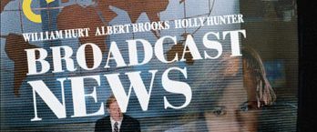 Broadcast News background
