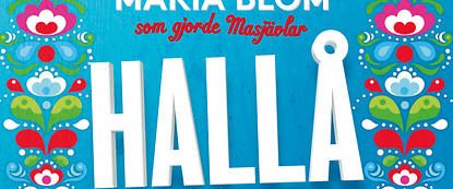 Hallåhallå background