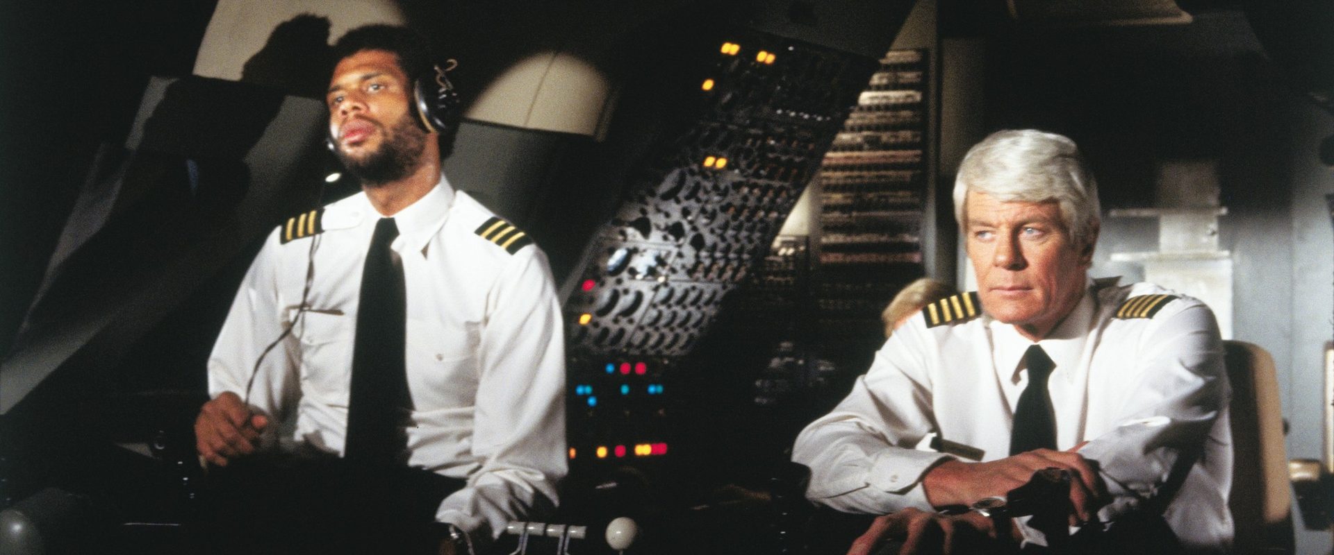 Airplane! background