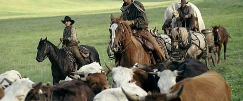 Open Range background