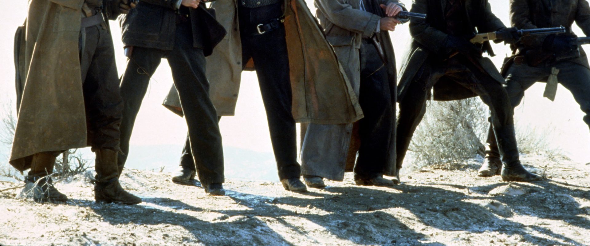Young Guns background