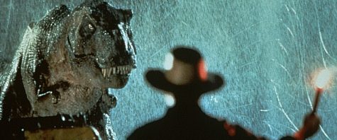 The Making of 'Jurassic Park' background