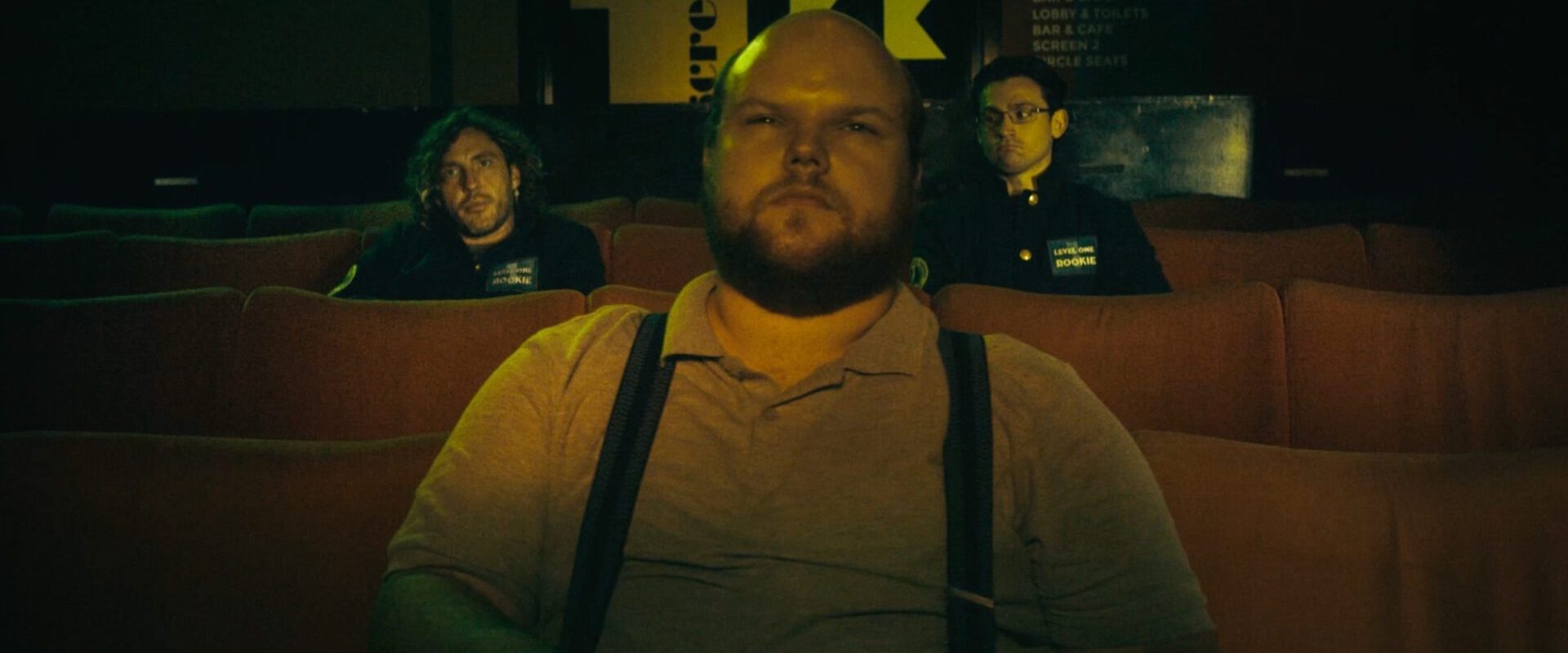 The Bystanders background