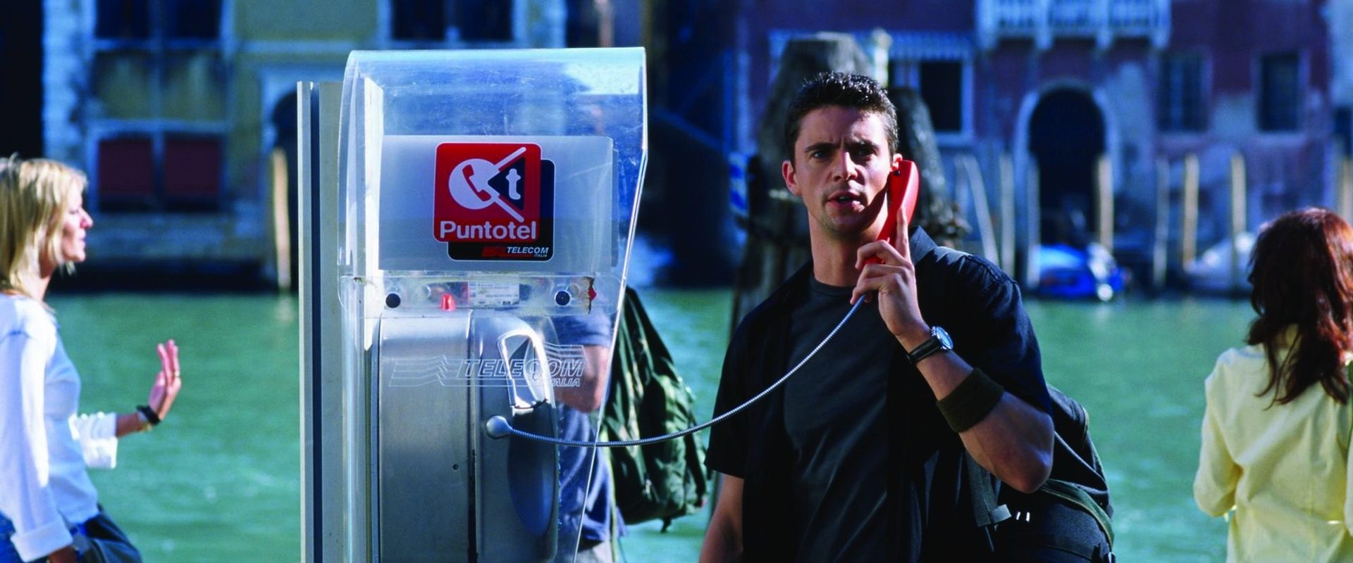 Chasing Liberty background