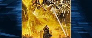 The Four Horsemen of the Apocalypse background