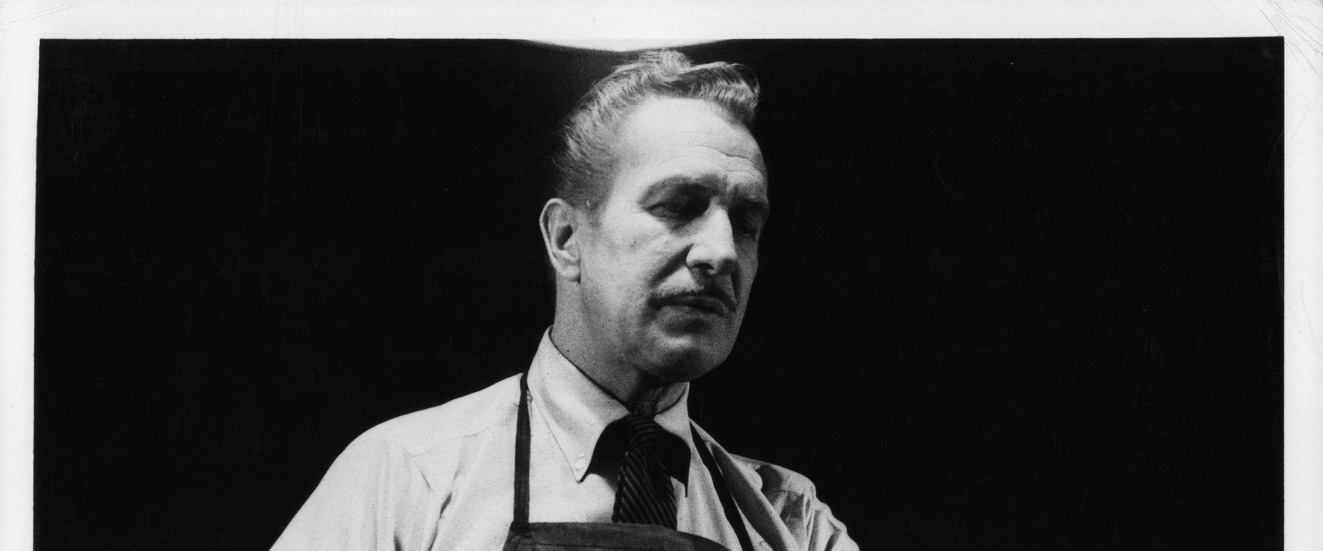 The Tingler background
