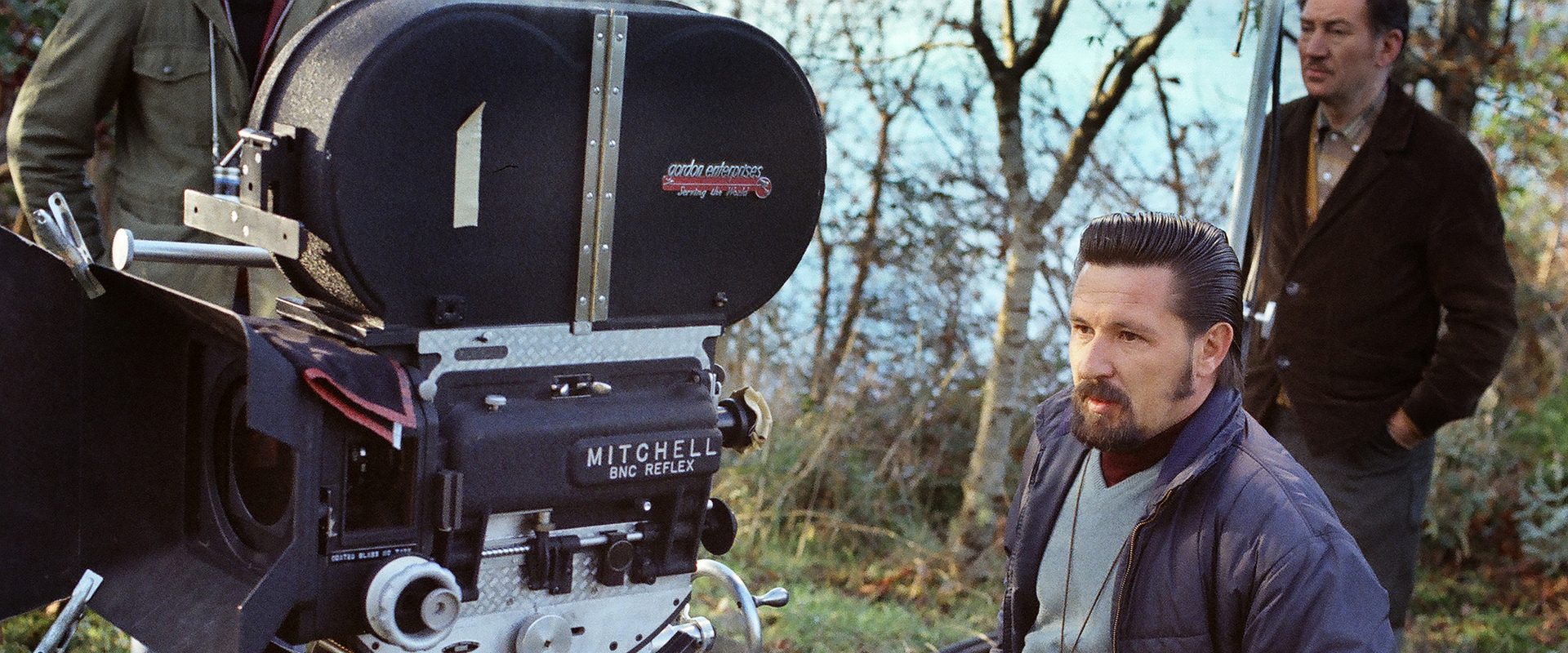 No Subtitles Necessary: Laszlo & Vilmos background