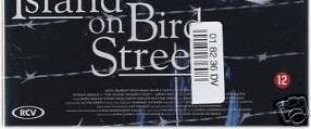 The Island on Bird Street background