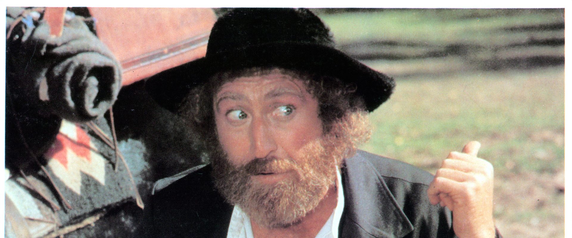 The Frisco Kid background