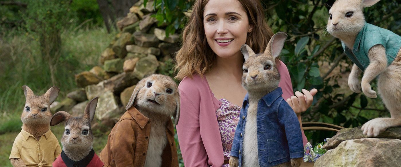 Peter Rabbit background