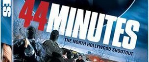 44 Minutes: The North Hollywood Shoot-Out background