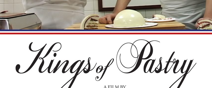 Kings of Pastry background