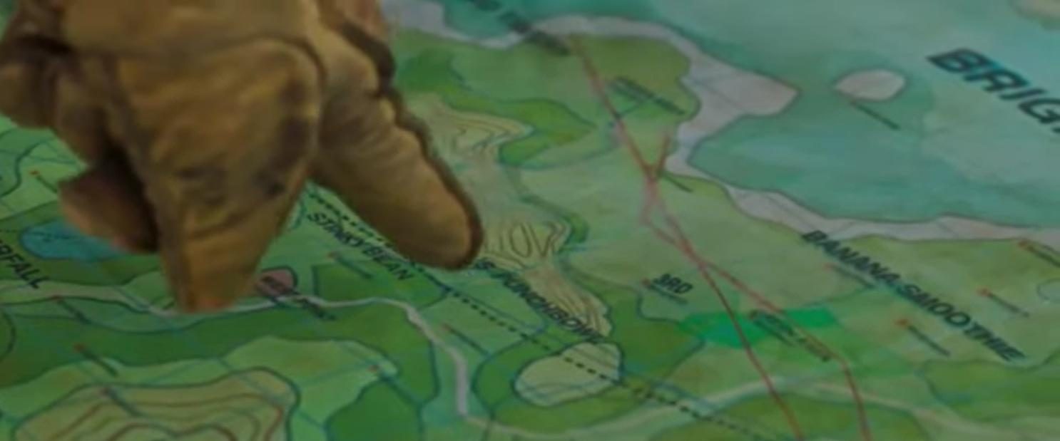 Tremors: Shrieker Island background