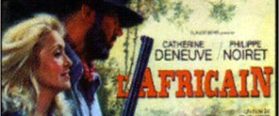 L'Africain background