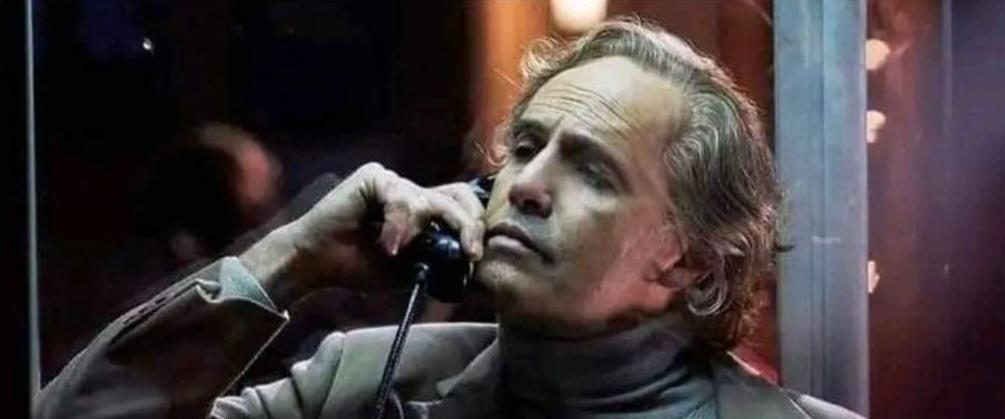 Waltzing with Brando background