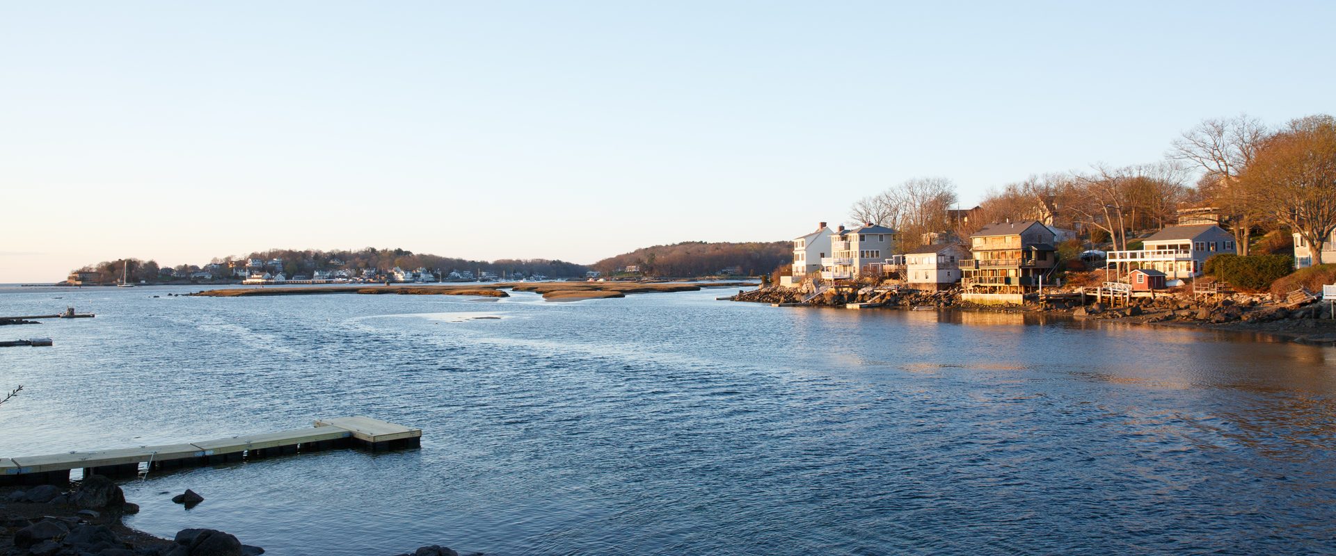 Manchester by the Sea background