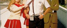 Revenge of the Nerds III: The Next Generation background