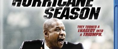 Hurricane Season background