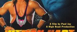 Hitman Hart: Wrestling with Shadows background