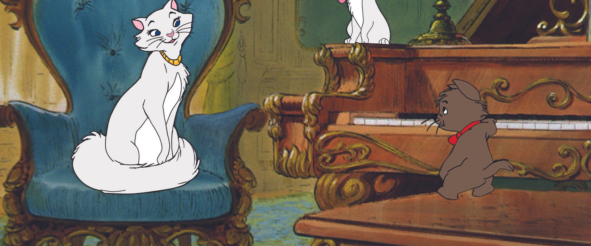 The AristoCats background