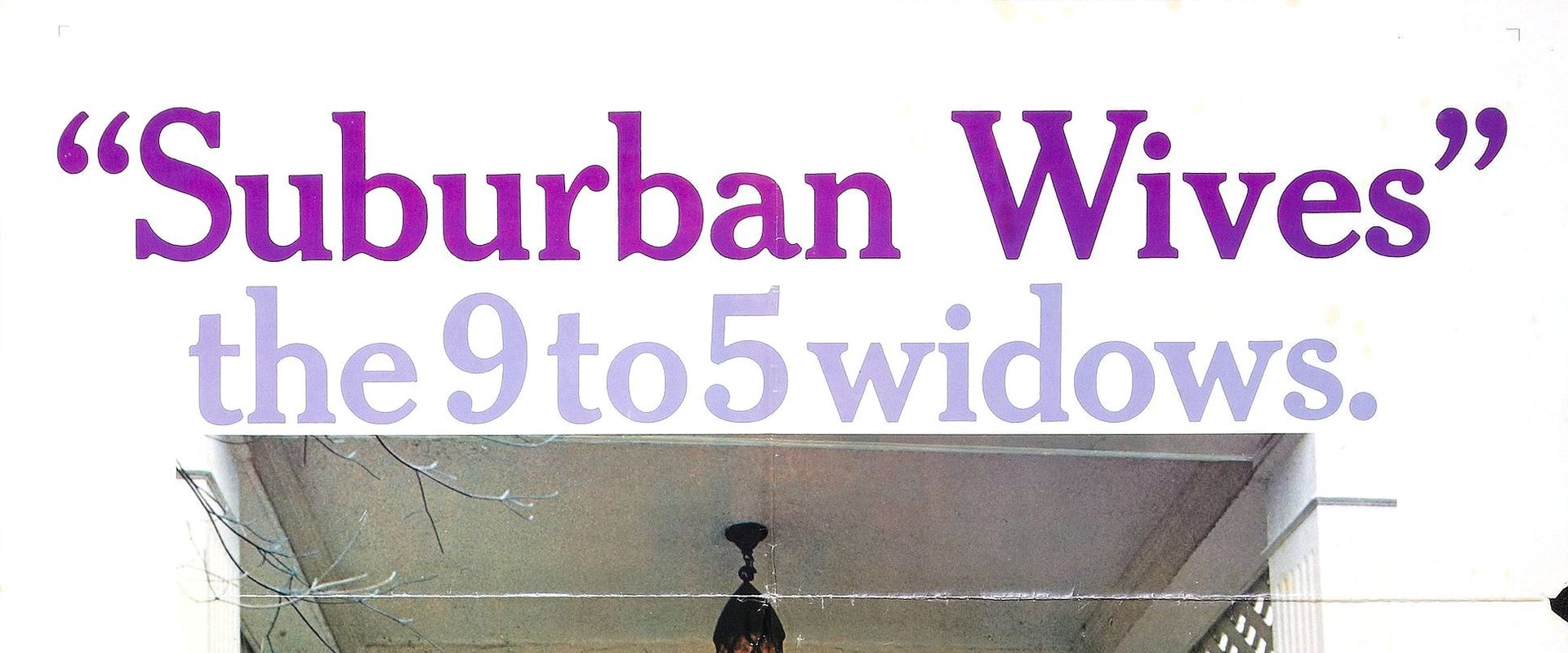 Suburban Wives background