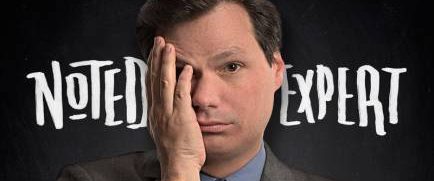 Michael Ian Black: Noted Expert background