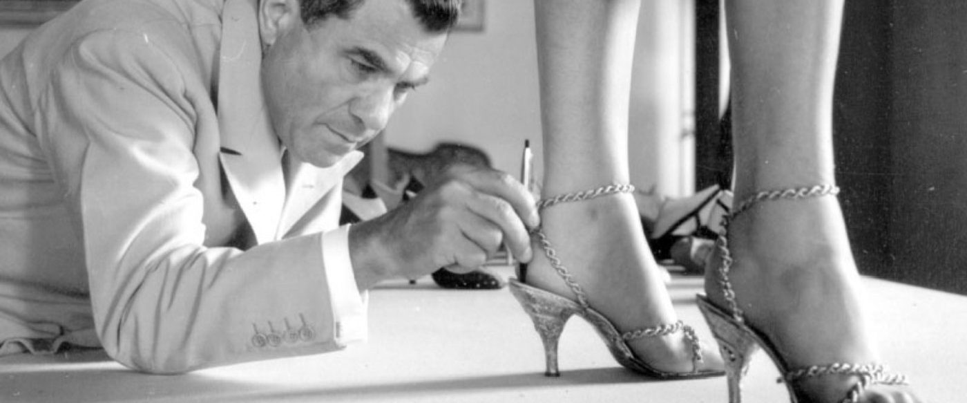Salvatore: Shoemaker of Dreams background