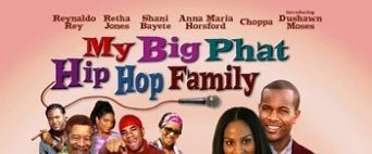 My Big Phat Hip Hop Family background