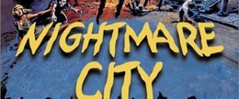 Nightmare City background