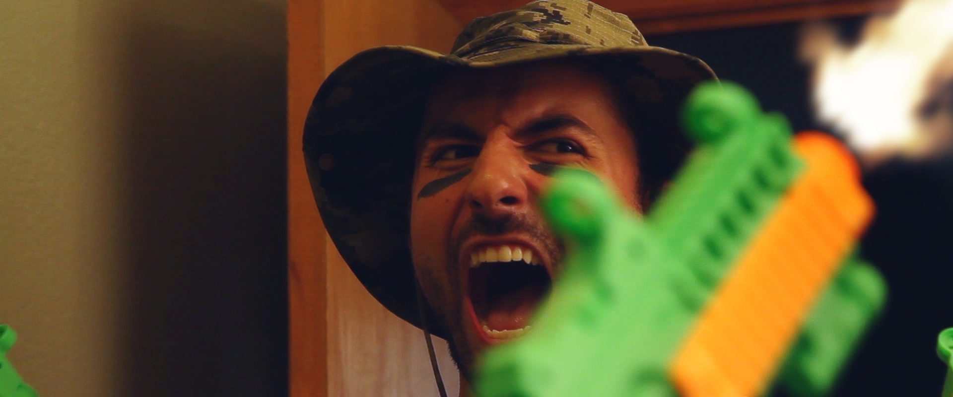 Slapped! The Movie background