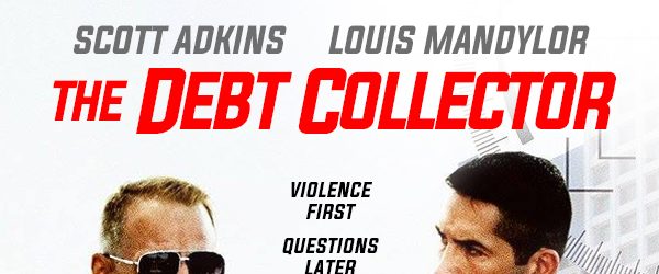 The Debt Collector background