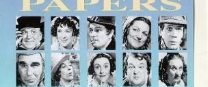 The Pickwick Papers background