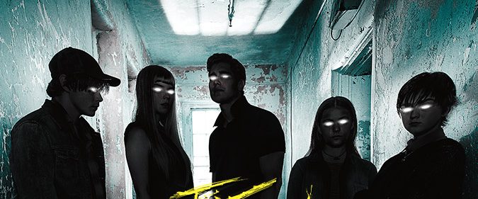 The New Mutants background