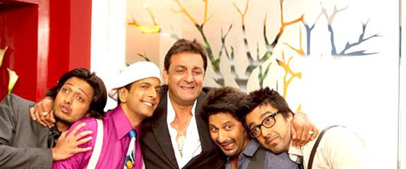Double Dhamaal background