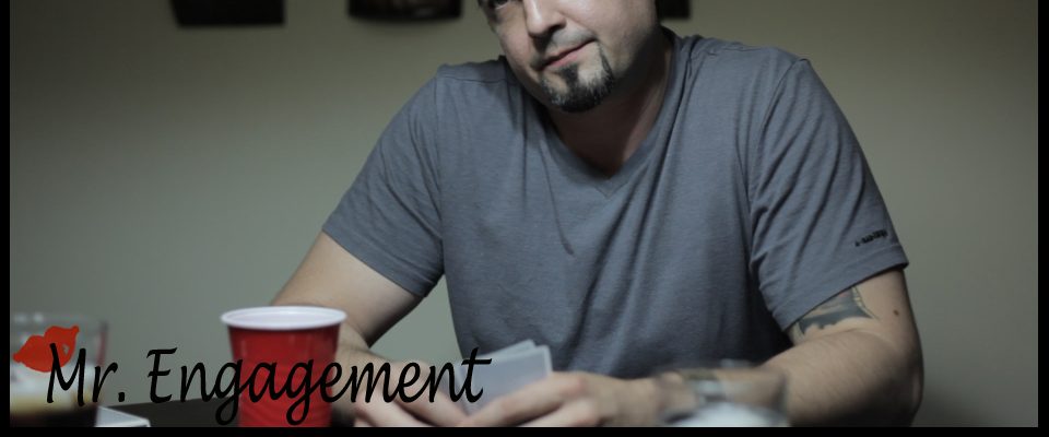 Mr Engagement background