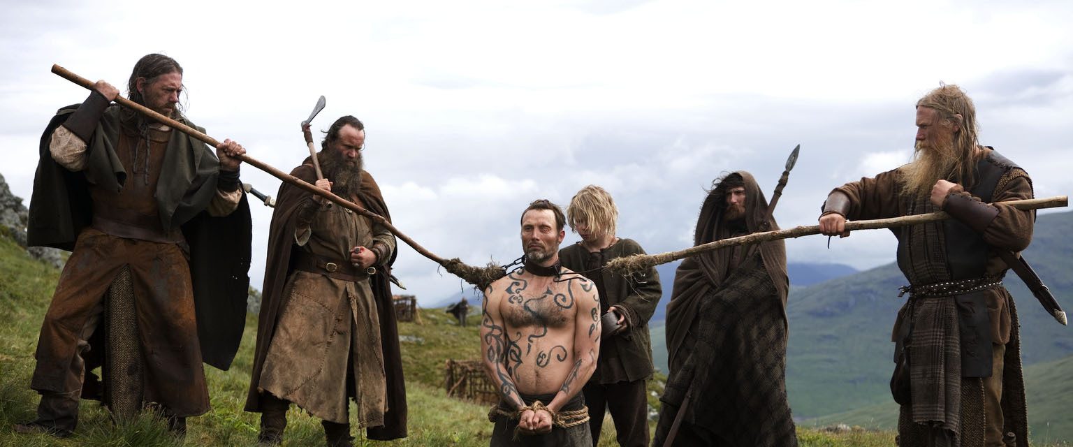 Valhalla Rising background