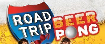 Road Trip: Beer Pong background